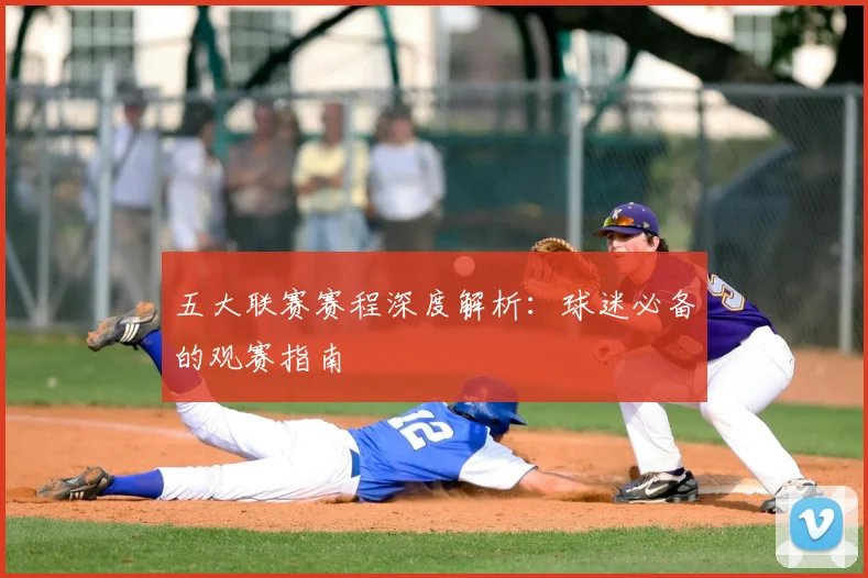 五大联赛赛程深度解析:球迷必备的观赛指南